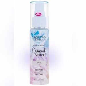 Physicians Formula Blue and Pink Setting Powder and Spray